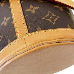 Louis Vuitton Monogram Canvas Duffle Bag