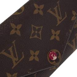 Pre Owned محفظة لوي فيتون جوزفين كانفاس مونوغرامي