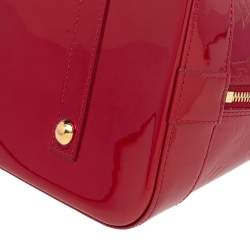 مملوكة مسبقًا حقيبة لوي فيتون ألما فيرنيه بوم دامور مونوغرامي GM