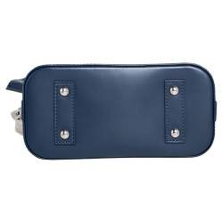 Pre Owned حقيبة لوي فيتون ألما جلد إيبي نيلي BB