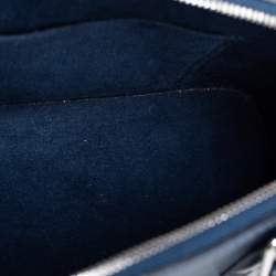 Pre Owned حقيبة لوي فيتون ألما جلد إيبي نيلي BB