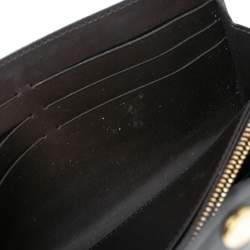 مملوكة مسبقًا محفظة لوي فيتون ساره NW فيرنيه مونوغرامي امارانتي 