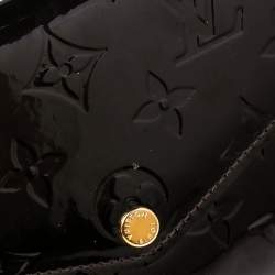 مملوكة مسبقًا محفظة لوي فيتون ساره NW فيرنيه مونوغرامي امارانتي 