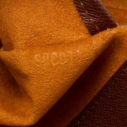 Pre Owned Louis Vuitton Monogram Musette Tango Short Strap Bag