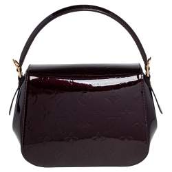 مملوكة مسبقًا حقيبة لوي فيتون باسادينا فيرنيه امارانت مونوغرامي