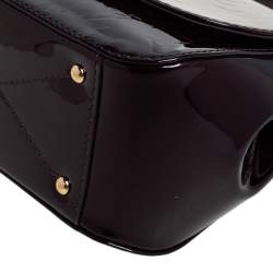 مملوكة مسبقًا حقيبة لوي فيتون باسادينا فيرنيه امارانت مونوغرامي