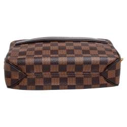 مملوكة مسبقًا Louis Vuitton Damier Ebene Canvas Saint Paul Pochette