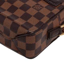 مملوكة مسبقًا Louis Vuitton Damier Ebene Canvas Saint Paul Pochette