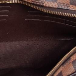 مملوكة مسبقًا Louis Vuitton Damier Ebene Canvas Saint Paul Pochette