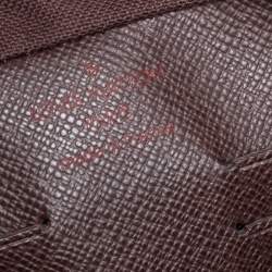 مملوكة مسبقًا Louis Vuitton Damier Ebene Canvas Saint Paul Pochette