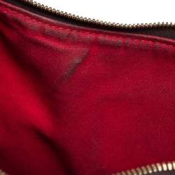 Pre Owned Louis Vuitton Damier Ebene Canvas Thames GM Bag