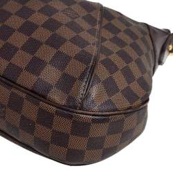 Pre Owned Louis Vuitton Damier Ebene Canvas Thames GM Bag