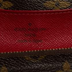 مملوكة مسبقًا محفظة لوي فيتون "ايميلي" كانف اس مونوغرامي