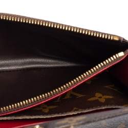 مملوكة مسبقًا محفظة لوي فيتون "ايميلي" كانفاس مونوغرامي