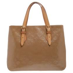 مملوكة مسبقًا حقيبة يد توتس لوي فيتون برينتوود فيرنيه مونوغرامي بندقي 