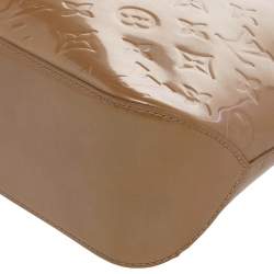 مملوكة مسبقًا حقيبة يد توتس لوي فيتون برينتوود فيرنيه مونوغرامي بندقي 