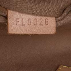 مملوكة مسبقًا حقيبة يد توتس لوي فيتون برينتوود فيرنيه مونوغرامي بندقي 