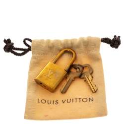 مملوكة مسبقًا حقيبة لوي فيتون "سبيدي باندولير 30" كانفاس مونوغرامي