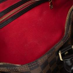 مملوكة مسبقًا حقيبة لوي فيتون "سبيدي باندولير 30" كانفاس مونوغرامي