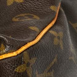 مملوكة مسبقًا حقيبة لوي فيتون كيبال باندوليير كانفاس مونوغرامي 50