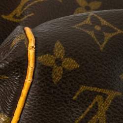 مملوكة مسبقًا حقيبة لوي فيتون كيبال باندوليير كانفاس مونوغرامي 50