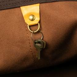 مملوكة مسبقًا حقيبة لوي فيتون كيبال باندوليير كانفاس مونوغرامي 50