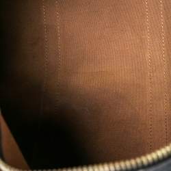 مملوكة مسبقًا حقيبة لوي فيتون كيبال 55 كانفاس مونوغرامي