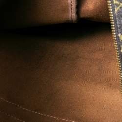 مملوكة مسبقًا حقيبة لوي فيتون كيبال 55 كانفاس مونوغرامي