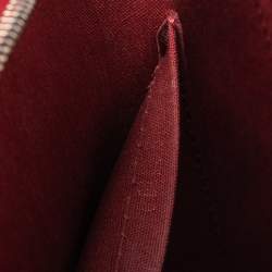 Pre Owned Louis Vuitton Rubis Epi Leather Brea GM Bag