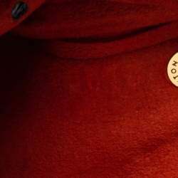 Pre Owned محفظة لوي فيتون كانفاس مثقب مونوغرامي إصدار محدود