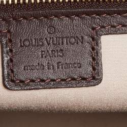 Pre Owned حقيبة لوي فيتون جوزفين جلد وكانفاس ميني لين مونوغرامي وردي PM