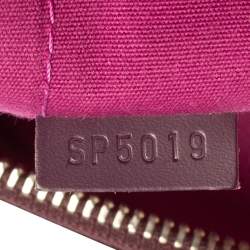 مملوكة مسبقًا Louis Vuitton Cassis Epi Leather Speedy 30 Bag