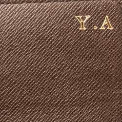 مملوكة مسبقًا محفظة لوي فيتون سارة كانفاس دامييه أيبين  