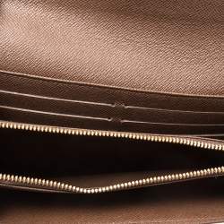 مملوكة مسبقًا محفظة لوي فيتون سارة كانفاس دامييه أيبين  