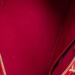 مملوكة مسبقًا Louis Vuitton Pomme D’amour Monogram Vernis Alma GM Bag