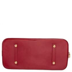 مملوكة مسبقًا Louis Vuitton Pomme D’amour Monogram Vernis Alma GM Bag