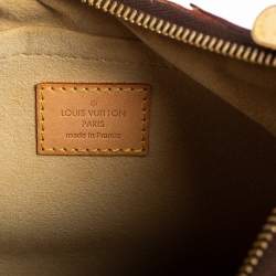 Louis Vuitton Monogram Canvas And Leather Etoile City PM Bag