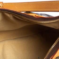Louis Vuitton Monogram Canvas And Leather Etoile City PM Bag