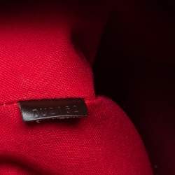 Pre Owned Louis Vuitton Damier Ebene Canvas Besace Rosebery Bag