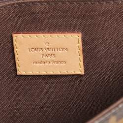 Louis Vuitton Monogram Canvas Menilmontant PM Bag