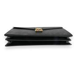 مملوكة مسبقًا Louis Vuitton Black Epi Leather Serviette Conseiller Briefcase