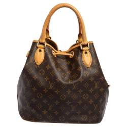 Pre Owned Louis Vuitton Monogram Canvas Neo Bucket Bag