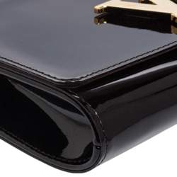 Pre Owned حقيبة لوي فيتون لويز فيرنيه امارانت GM بسلسلة