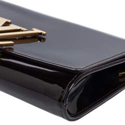 Pre Owned حقيبة لوي فيتون لويز فيرنيه امارانت GM بسلسلة