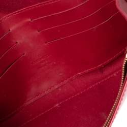 Pre Owned Louis Vuitton Pomme D’amour Monogram Vernis Sunset Boulevard Bag