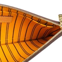 مملوكة مسبقًا Louis Vuitton Monogram Canvas Neverfull Pochette