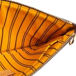 مملوكة مسبقًا Louis Vuitton Monogram Canvas Neverfull Pochette