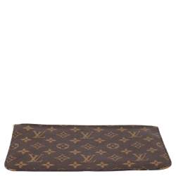 مملوكة مسبقًا Louis Vuitton Monogram Canvas Neverfull Pochette