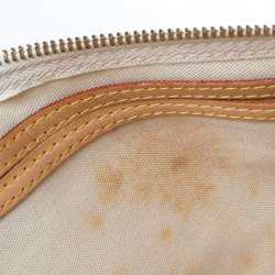 Pre Owned Louis Vuitton Monogram Canvas Watercolor Aquarelle Richard Prince Speedy 35 Bag