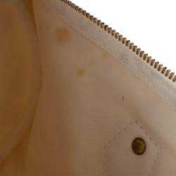 Pre Owned Louis Vuitton Monogram Canvas Watercolor Aquarelle Richard Prince Speedy 35 Bag